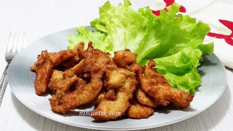 SODALI TAVUK KIZARTMASI (TAVUK MİDYE ) – Her Kalbe Giden Farklı