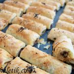 EV YAPIMI HURMA BAKLAVA TARİFİ