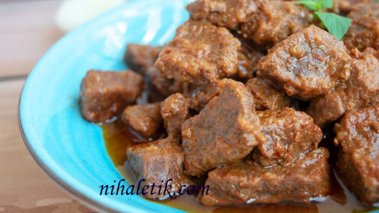 SULU ET YEMEĞİ TARİFİ Her Kalbe Giden Farklı Tarifler Burada