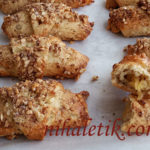 HAŞHAŞLI ÇÖREK NASIL YAPILIR, NASIL ŞEKİL VERİLİR,TARİFİ ?