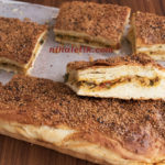 SODALI YUFKA BÖREĞİ (PATATESLİ ÜÇGEN BÖREK )