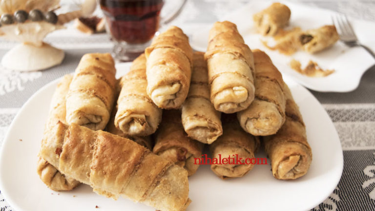 HAŞHAŞLI MERCİMEKLİ BÖREK Her Kalbe Giden Farklı Tarifler Burada