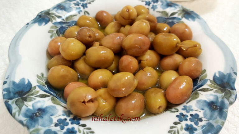 yeşil zeytin kurumu ile ilgili püf noktaları Her Kalbe Giden Farklı